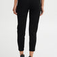 Pantalon ICHI Kate court | Noir