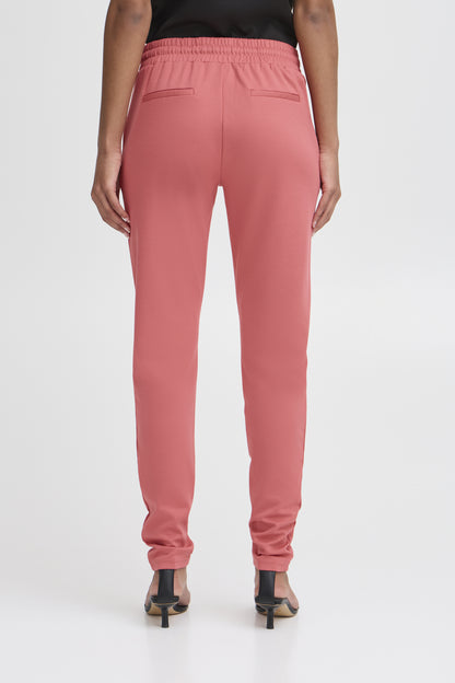 Pantalon ICHI Kate étroit long | Baie