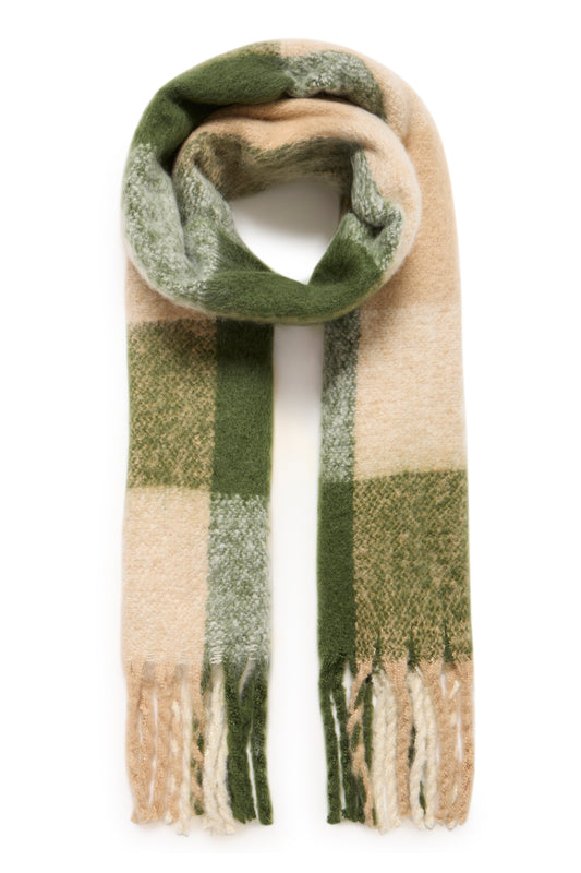 Foulard Agge | Vert