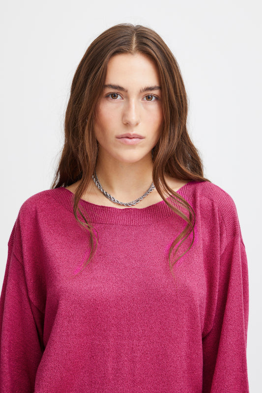 Chandail Mopaz | Fuchsia