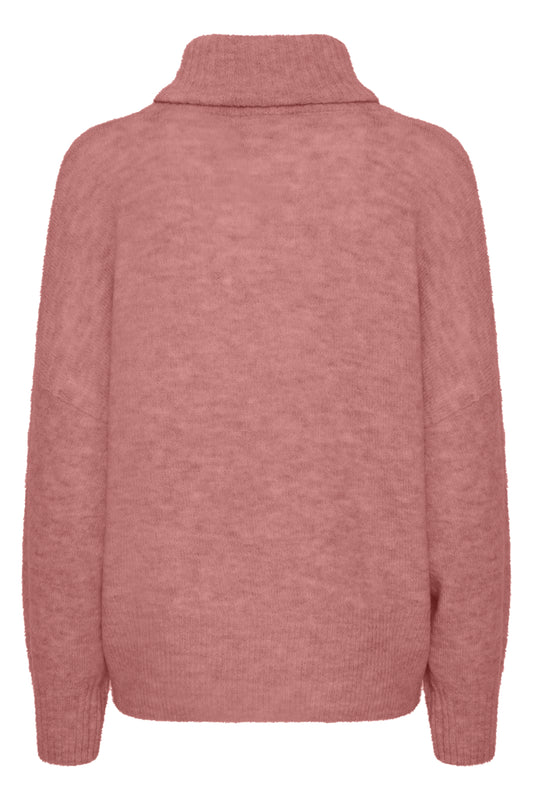 Tricot Kamara | Rose Bruyère