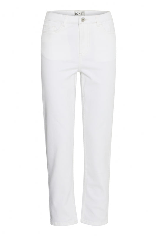 Jeans Raven | Blanc