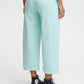 Pantalon ICHI Kate | Bleu coquille