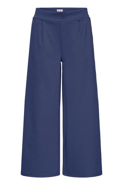 Pantalon Kate Court & Large | Bleu Patriote