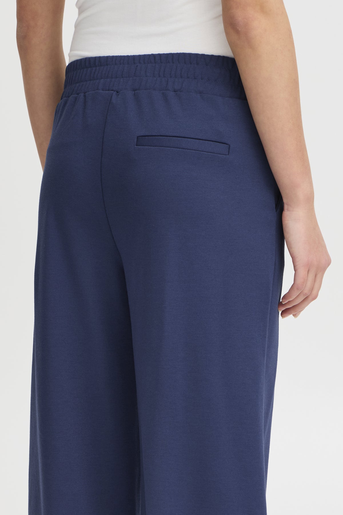 Pantalon Kate Court & Large | Bleu médiéval