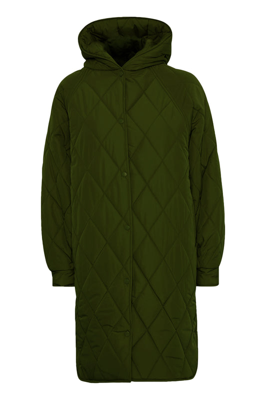 Manteau Hansa | Vert