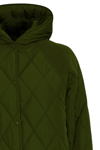 Manteau Hansa | Vert