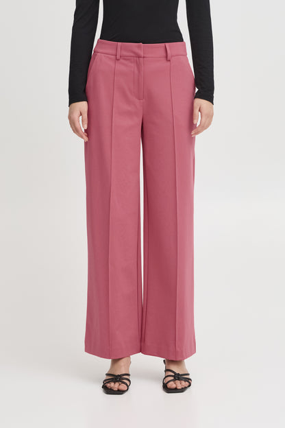 Pantalon Kate Large avec couture | Baie