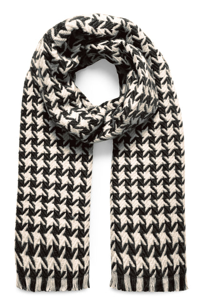 Foulard Vanjaa | Pied de coq