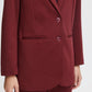 Veston ICHI Kate oversize | Port royal
