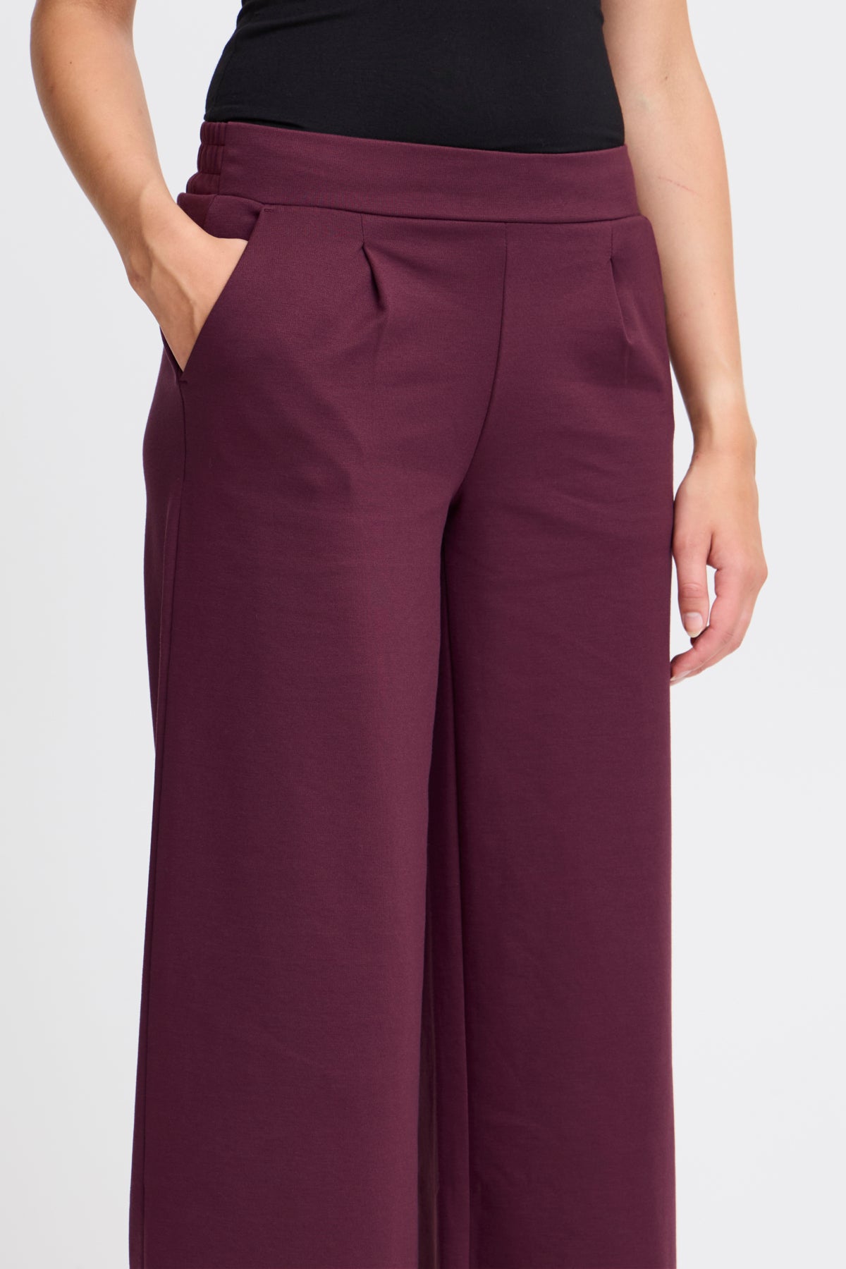 Pantalon Kate long large | Figue