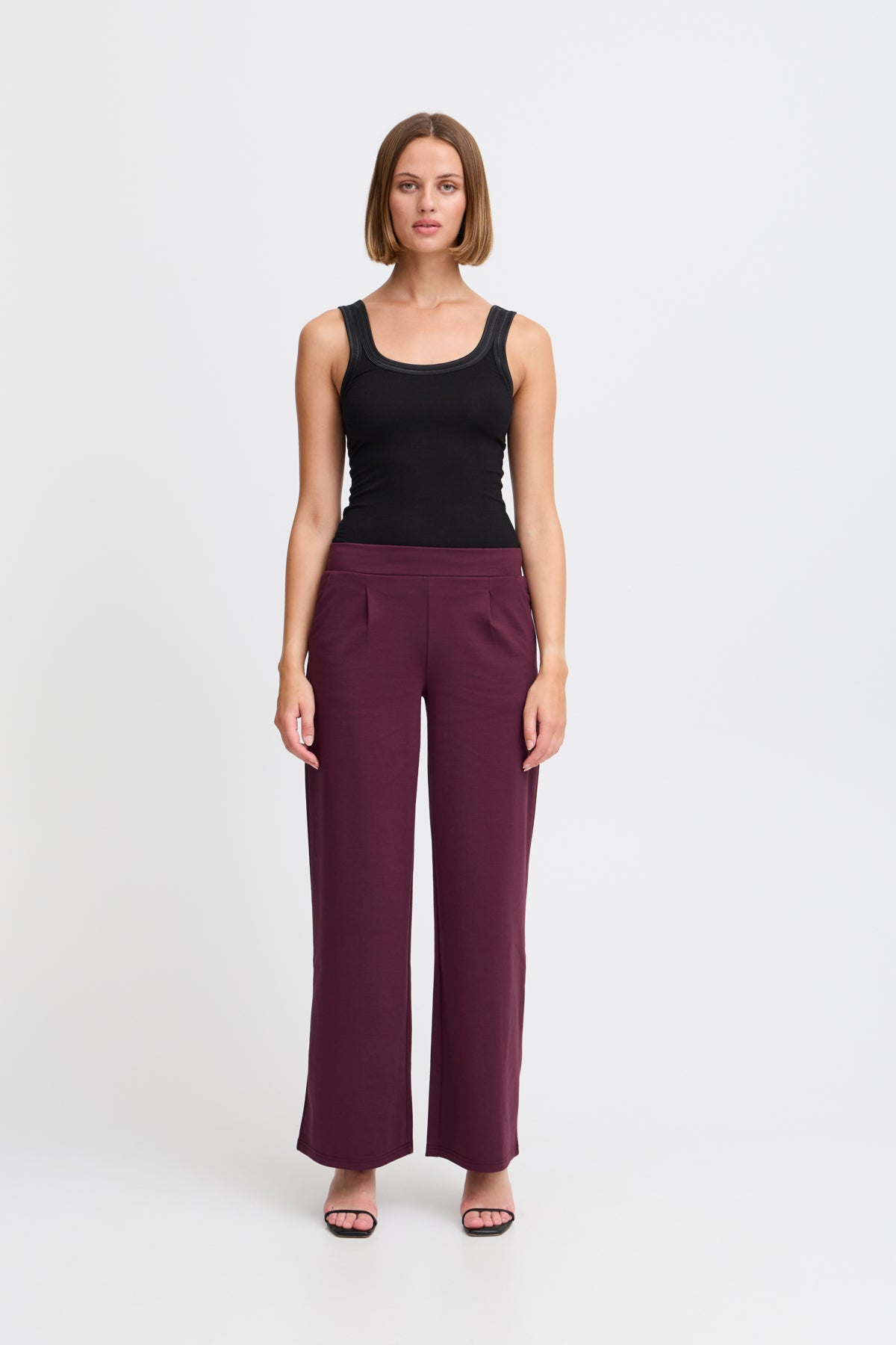 Pantalon Kate long large | Figue