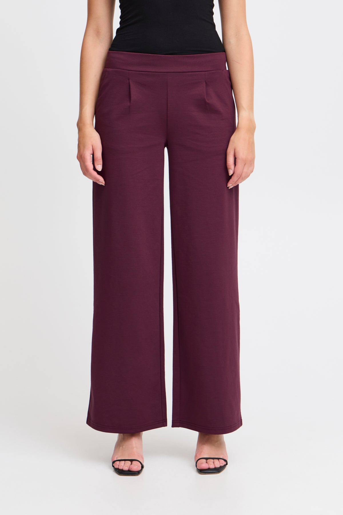 Pantalon Kate long large | Figue