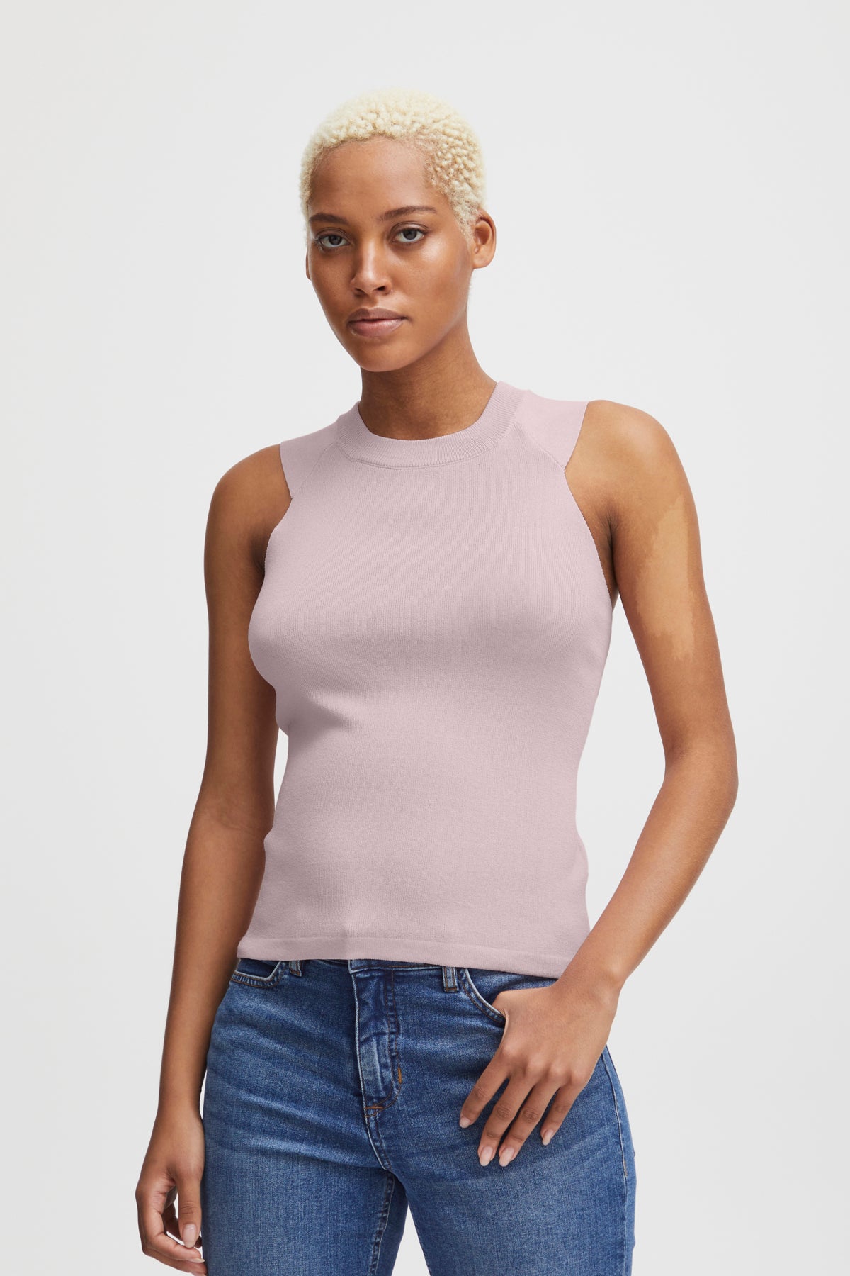 Haut Codies | Rose pâle
