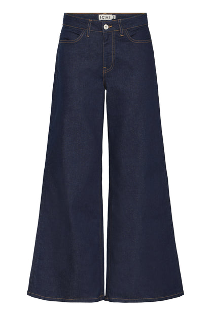 Jeans Wiggy wide | Bleu authentique