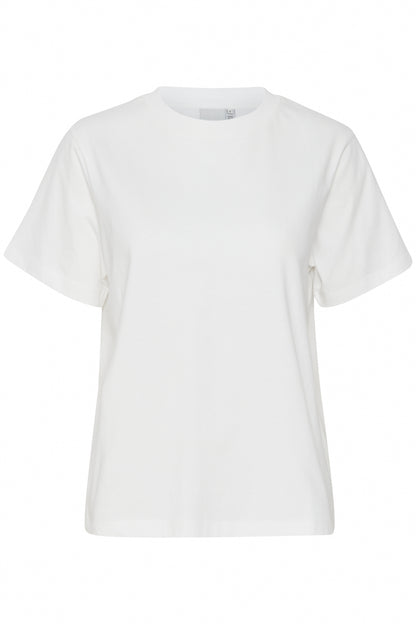 T-shirt Palmer | Blanc