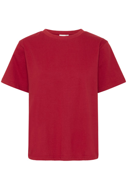T-shirt Palmer | Rouge