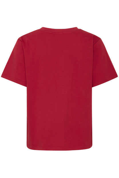 T-shirt Palmer | Rouge