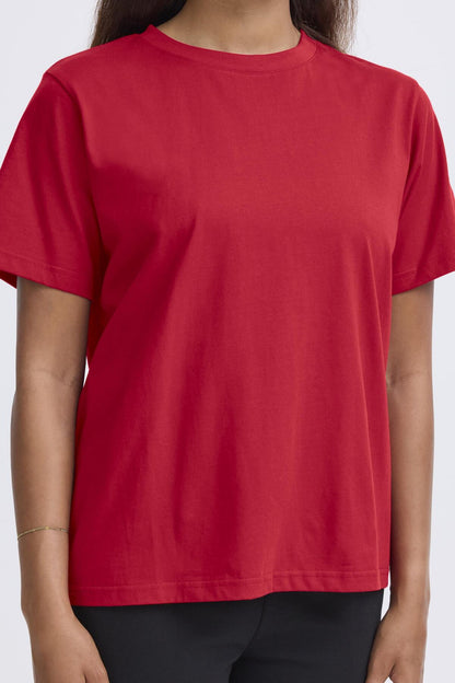 T-shirt Palmer | Rouge