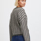 Tricot Bizzy | Mélange Rose bruyère