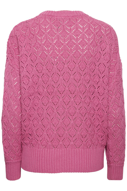 Tricot Marnas | Super rose
