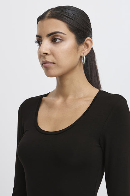 Chandail Zola | Noir
