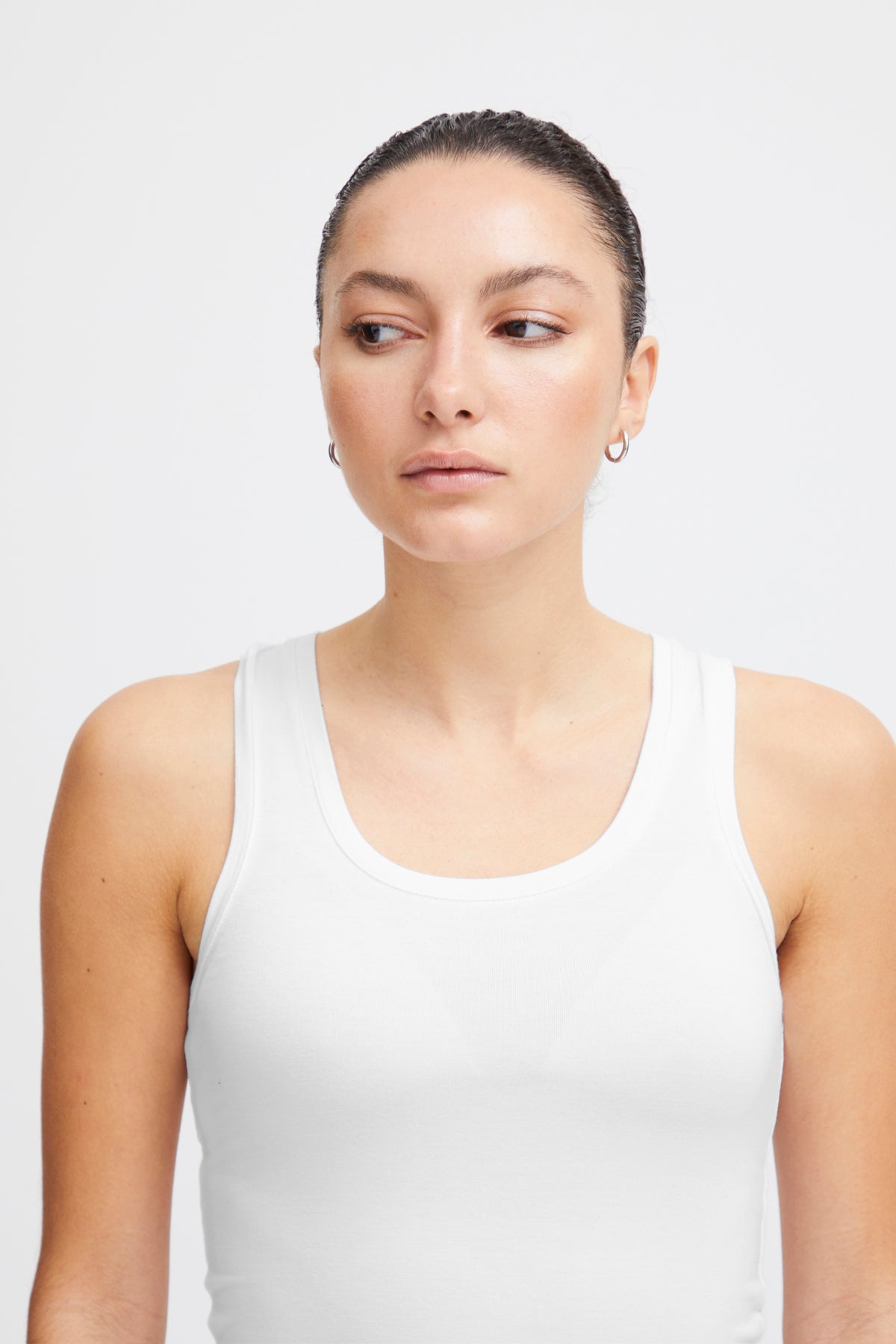 Camisole Zola | Blanche