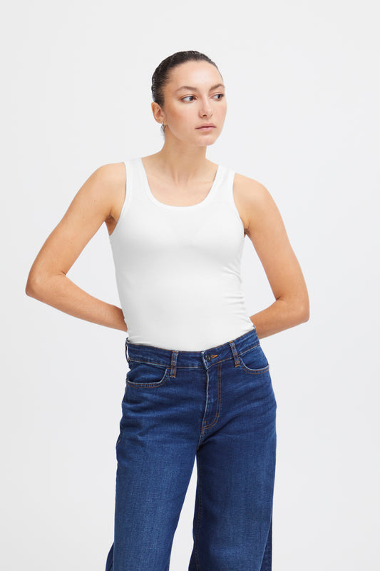 Camisole Zola | Blanche