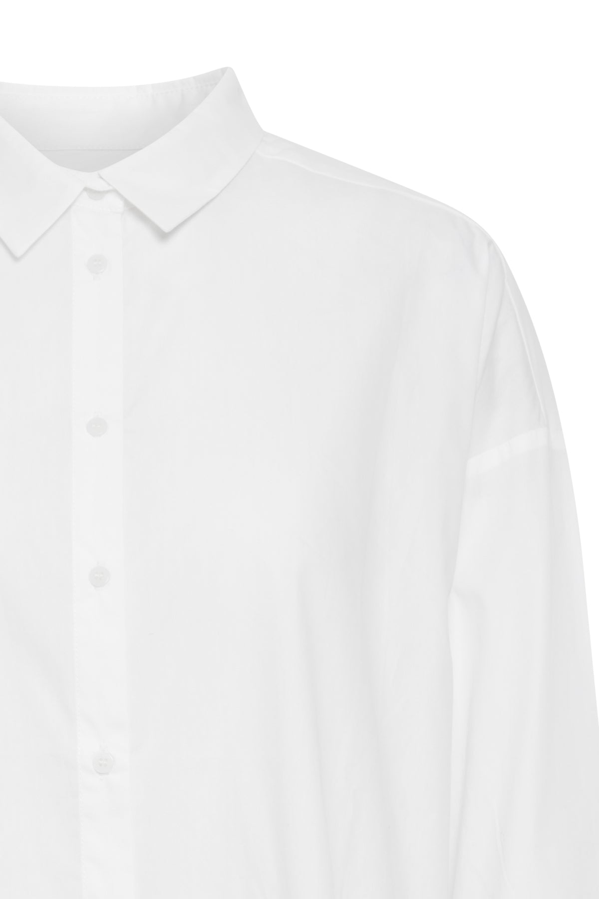 Chemise Sadia | Blanc cassé