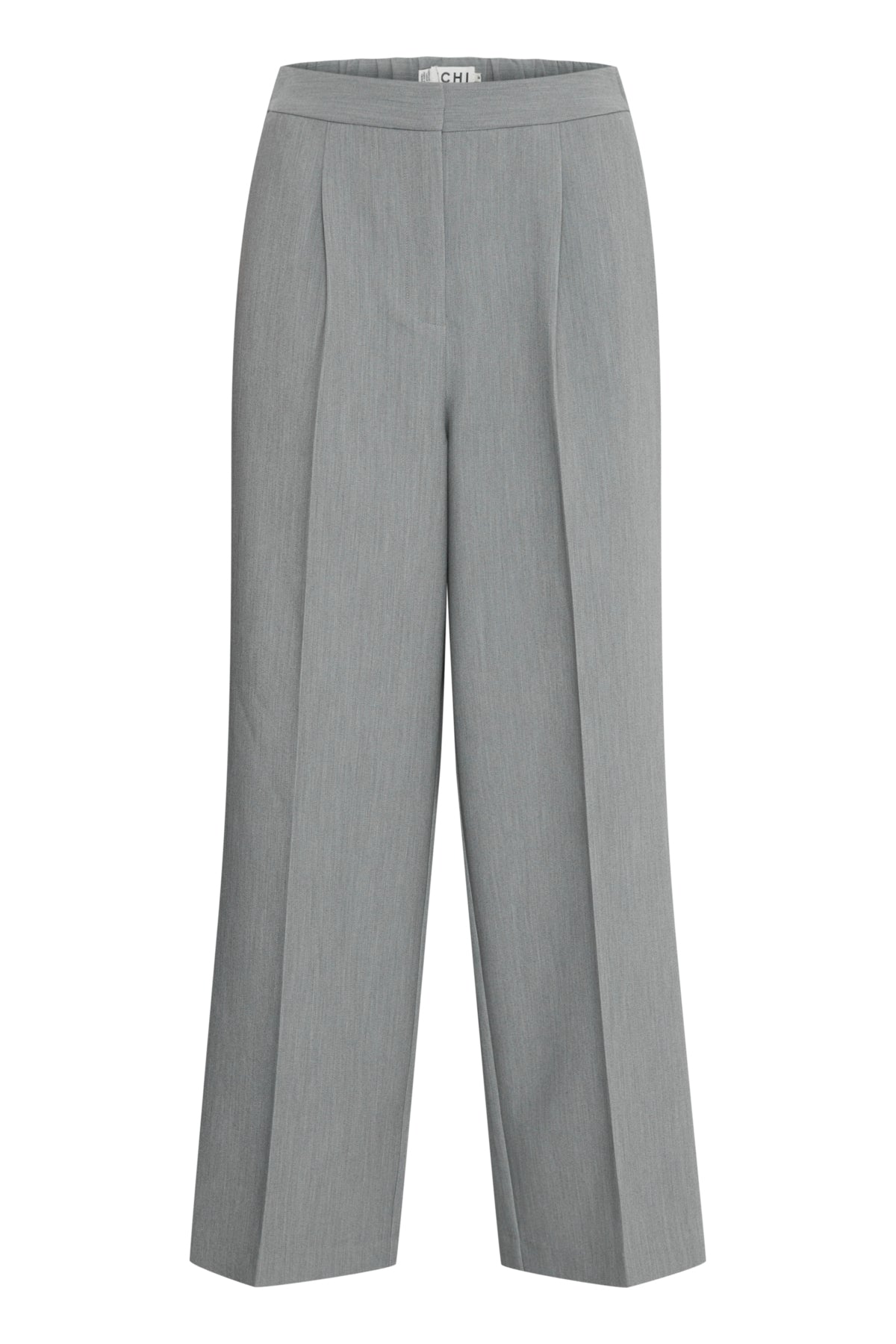 Pantalon Sarla | Gris chiné