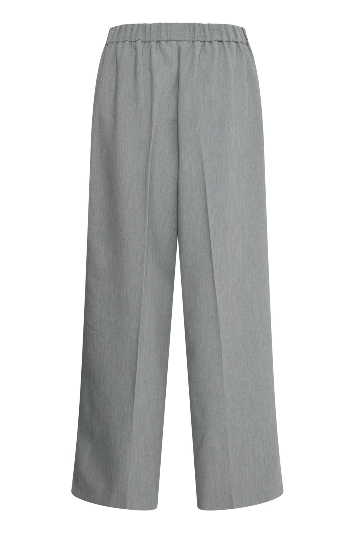 Pantalon Sarla | Gris chiné