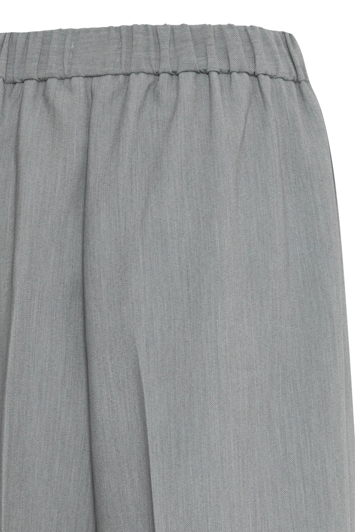 Pantalon Sarla | Gris chiné