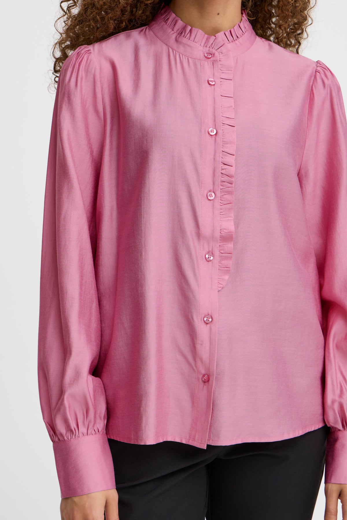 Blouse Karlani | Rose