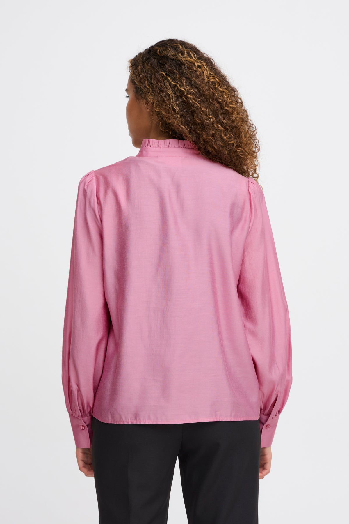 Blouse Karlani | Rose