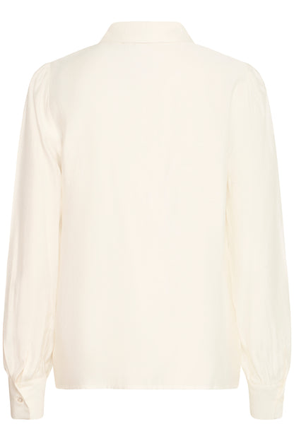 Chemise Karlani - Ichi | Blanc