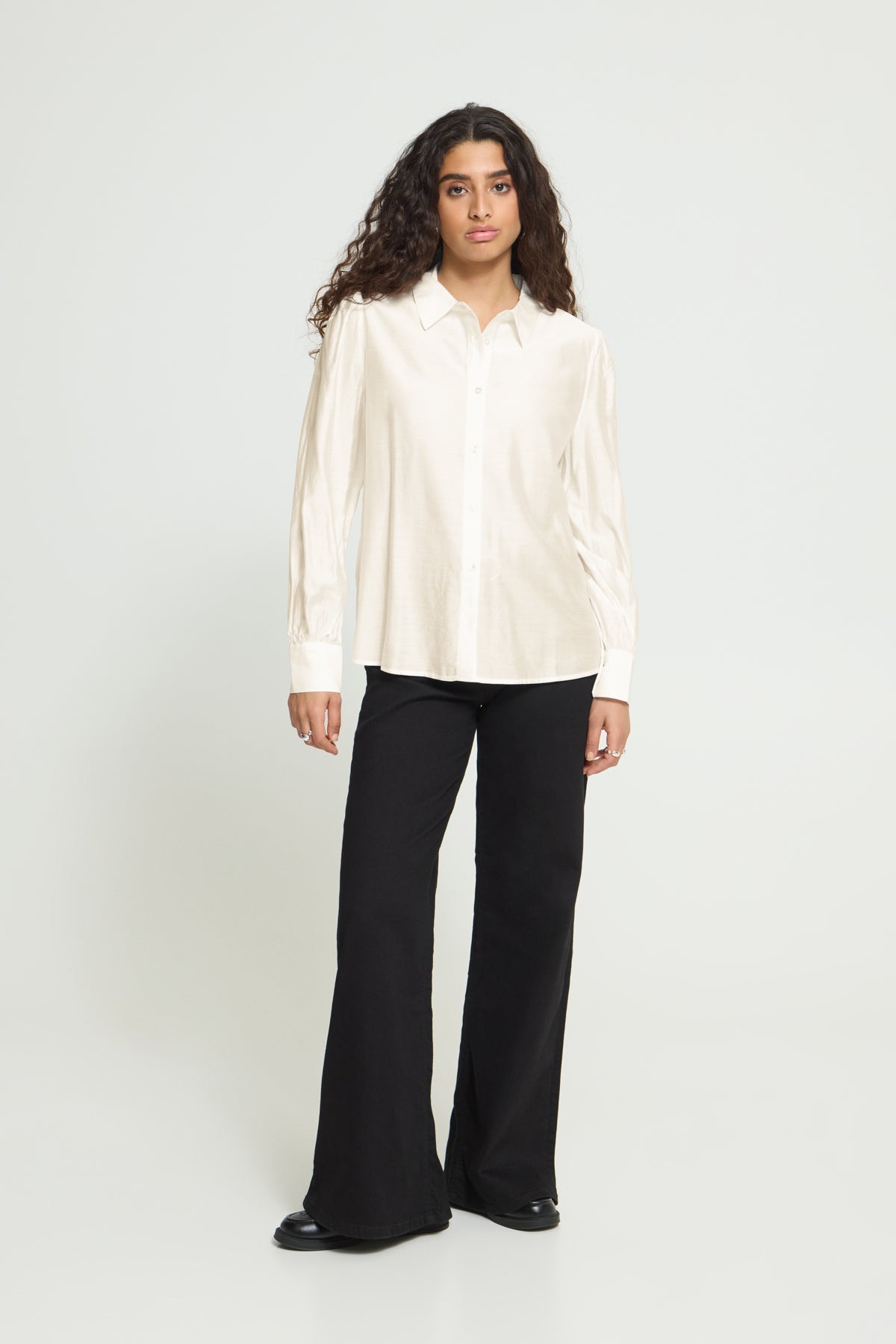 Chemise Karlani - Ichi | Blanc