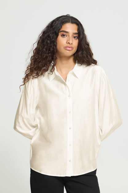 Chemise Karlani - Ichi | Blanc
