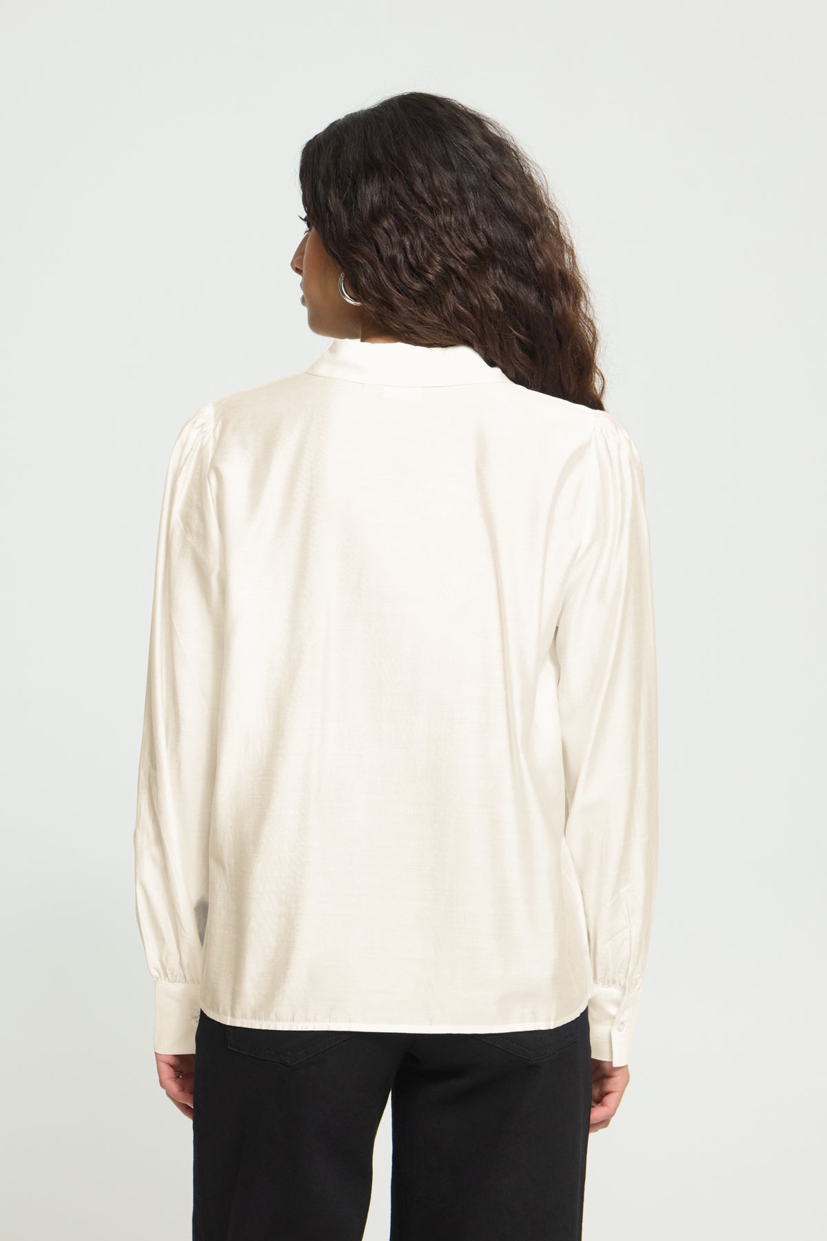 Chemise Karlani - Ichi | Blanc