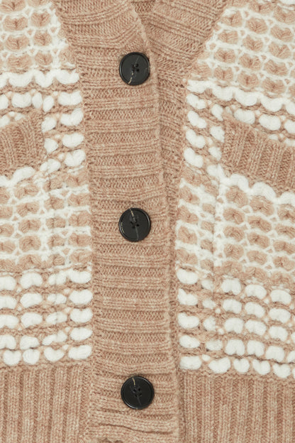 Cardigan Ambis | Beige