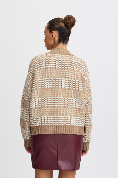 Cardigan Ambis | Beige