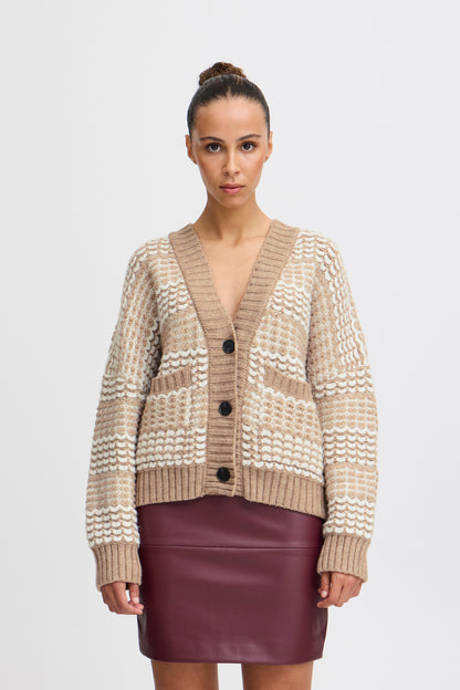 Cardigan Ambis | Beige