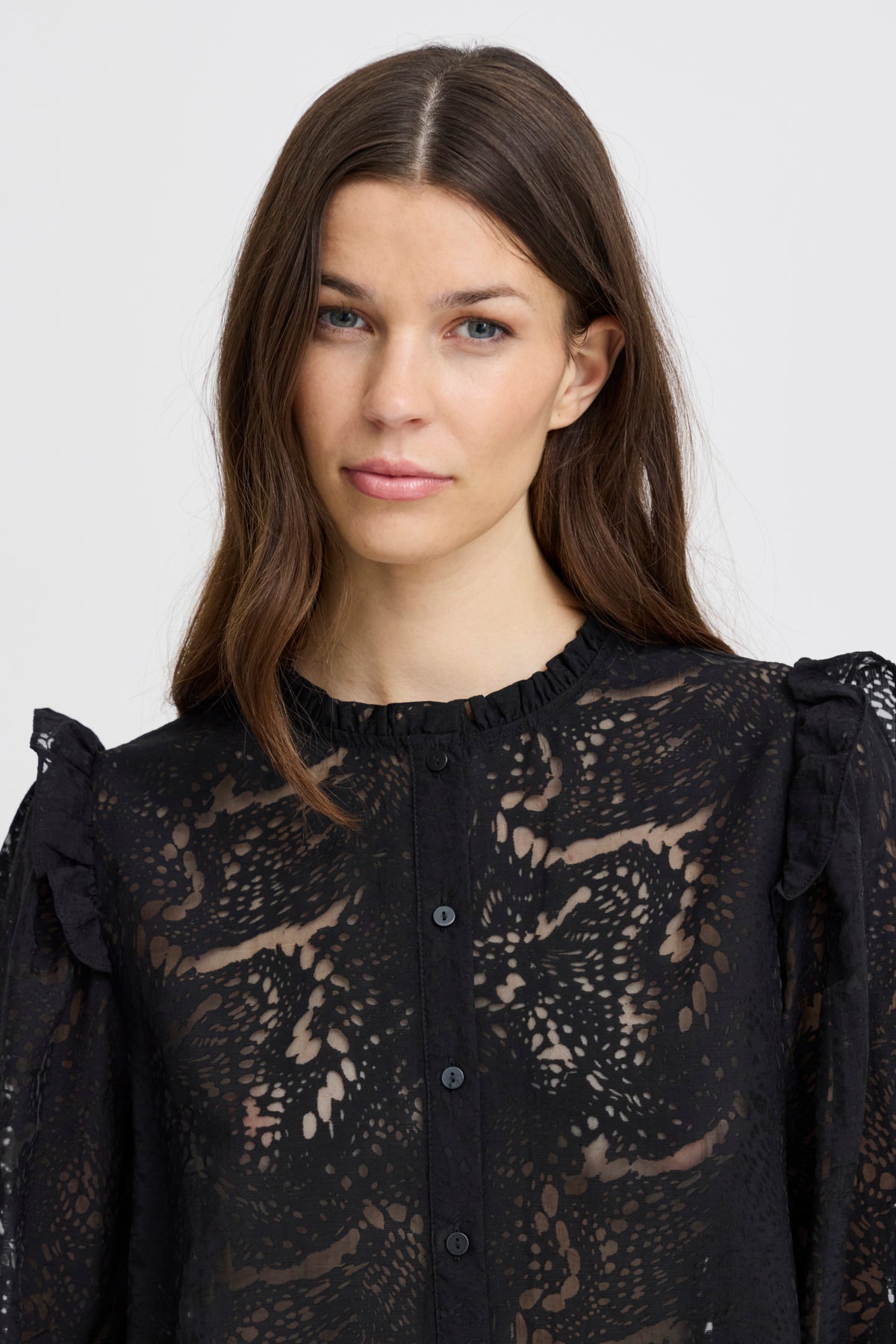 Blouse Yarrow | Noire