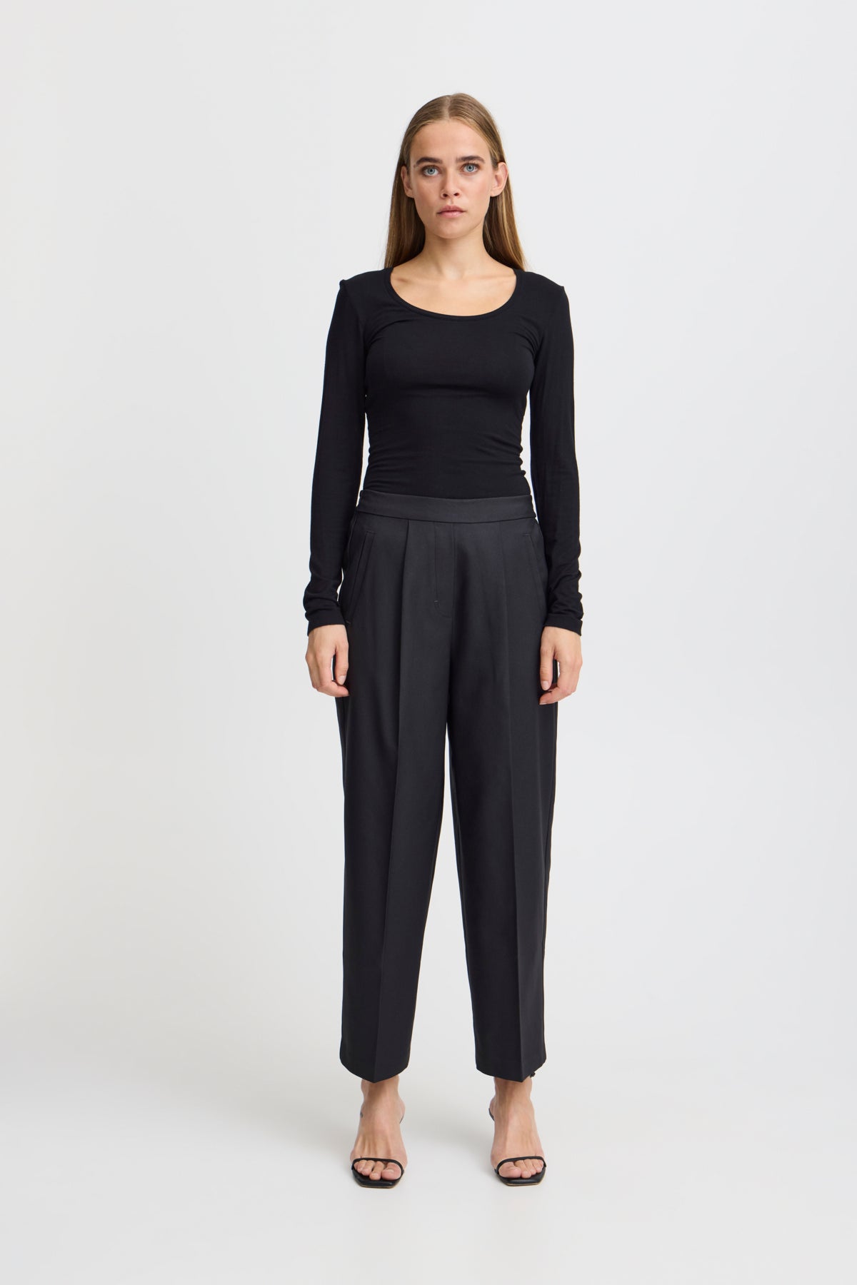 Pantalon Zimmie | Noir