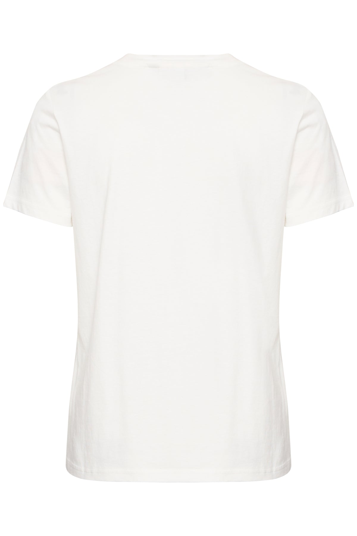 T-Shirt Camino | Blanc cassé