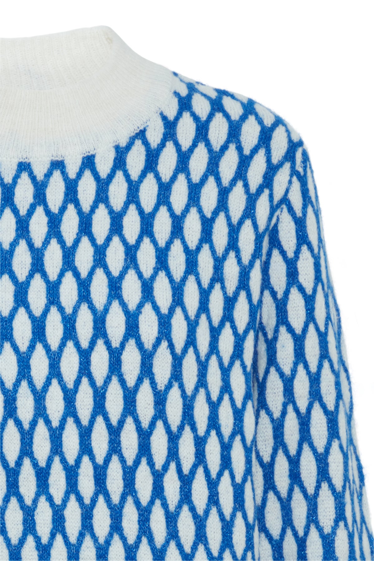 Tricot Kamara | Bleu