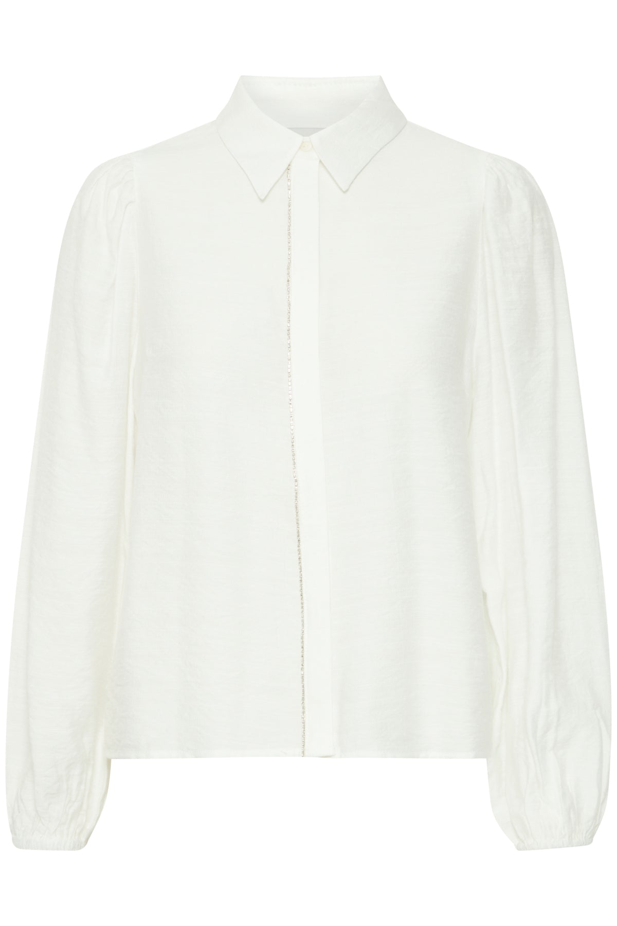 Chemise Rhines | Blanc cassé