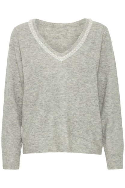 Tricot Macon | Gris