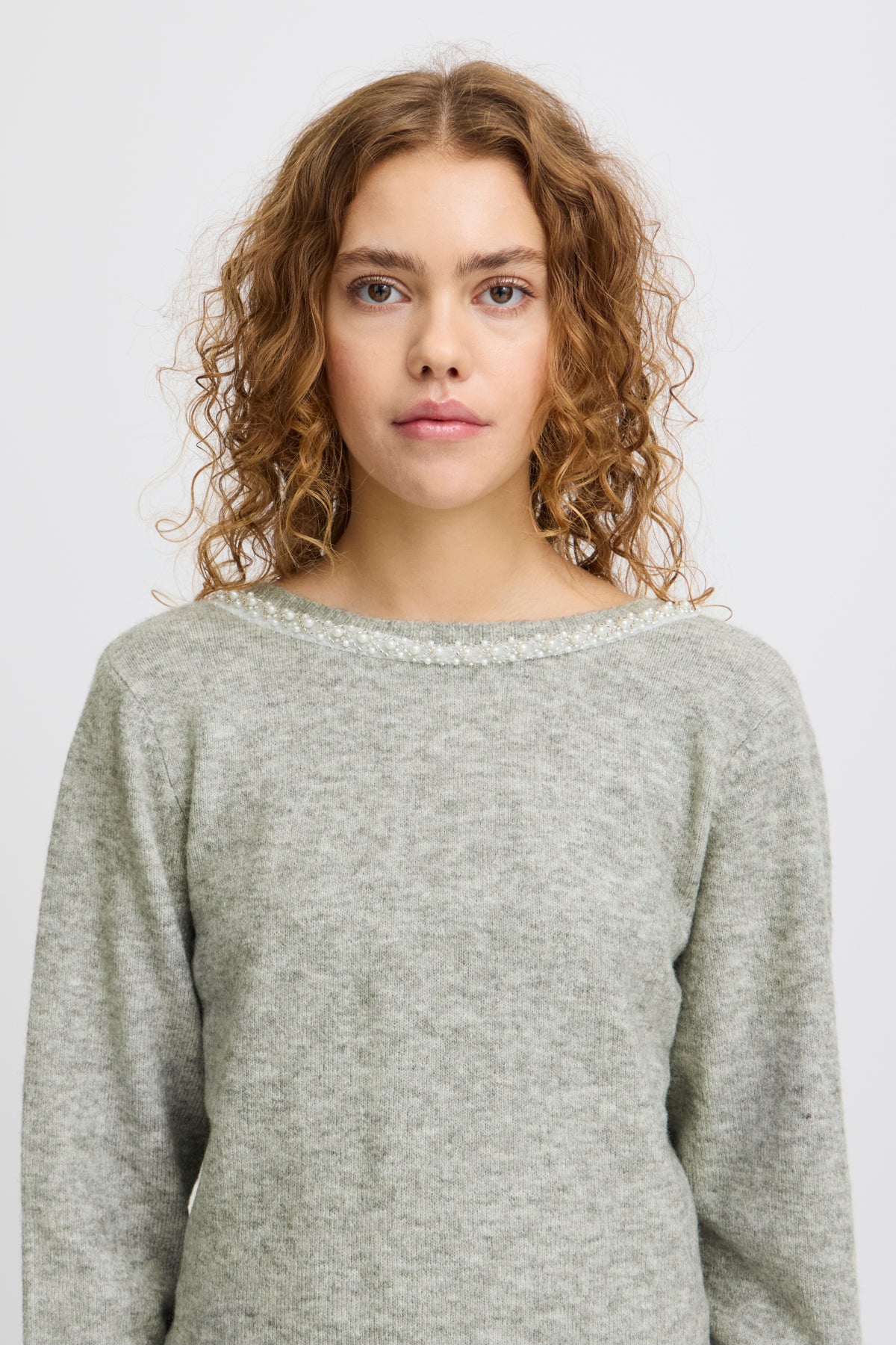 Tricot Macon | Gris