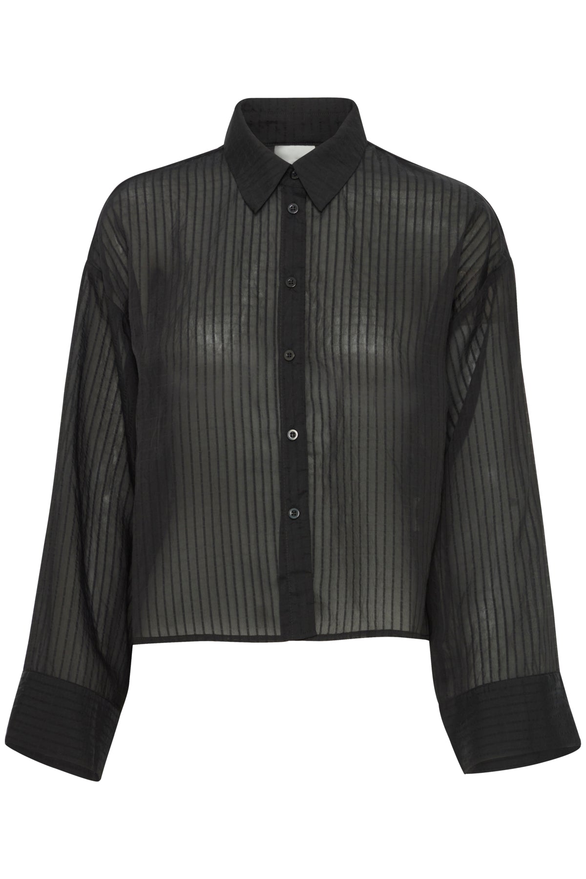 Chemise Sagira | Noire