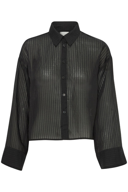 Chemise Sagira | Noire